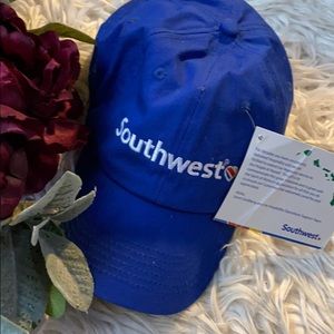 Southwest Airlines Hawaii Hat New w Tags